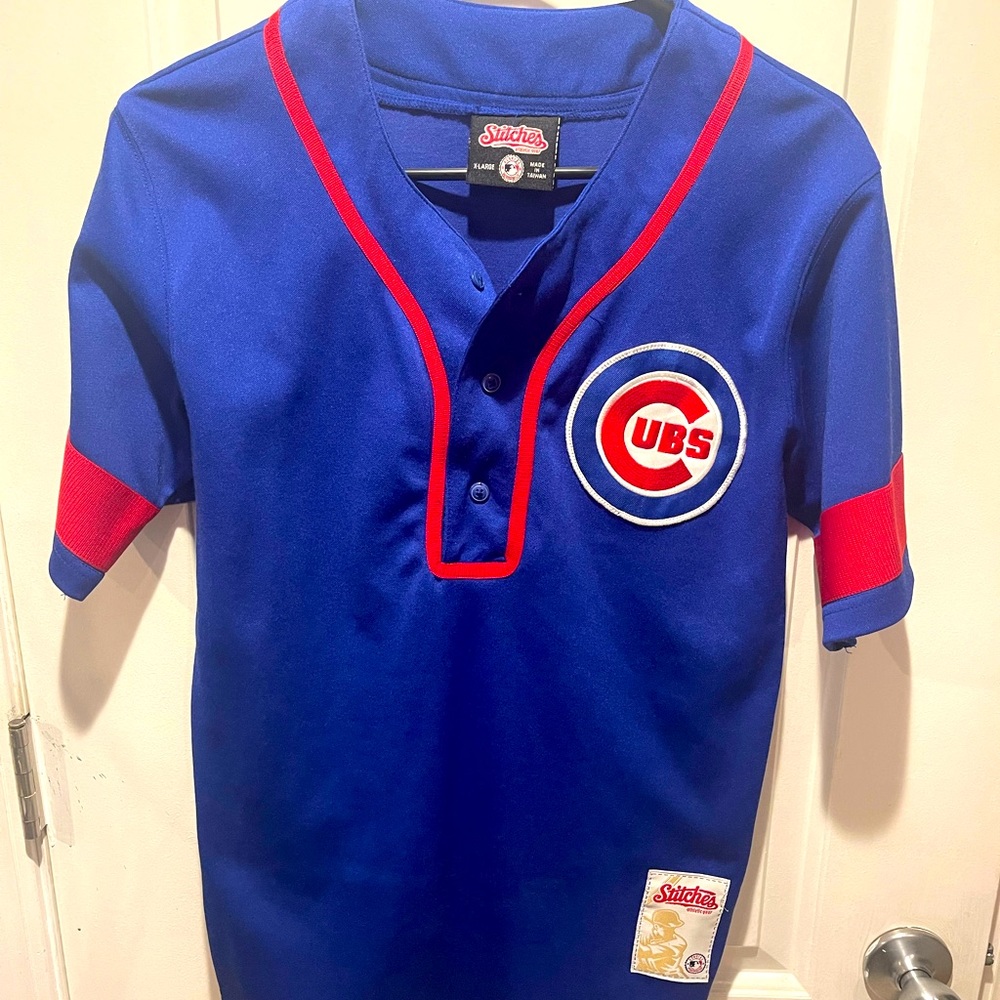 Chicago Cubs Jersey